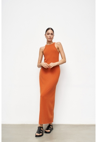 Платье-лапша Apricot