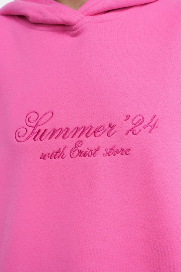 Худи Summer'24 Pink
